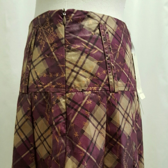 Toi et moi pleated skirt - Picture 4 of 4